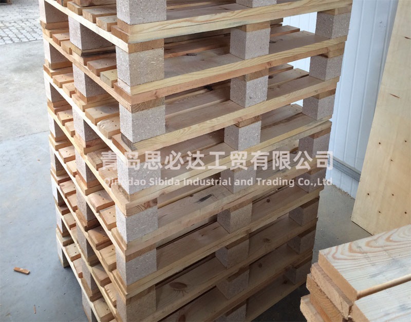 歐標(biāo)木托盤(pán)